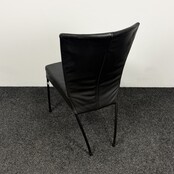 Montis Spica Vergaderstoel - Zwart