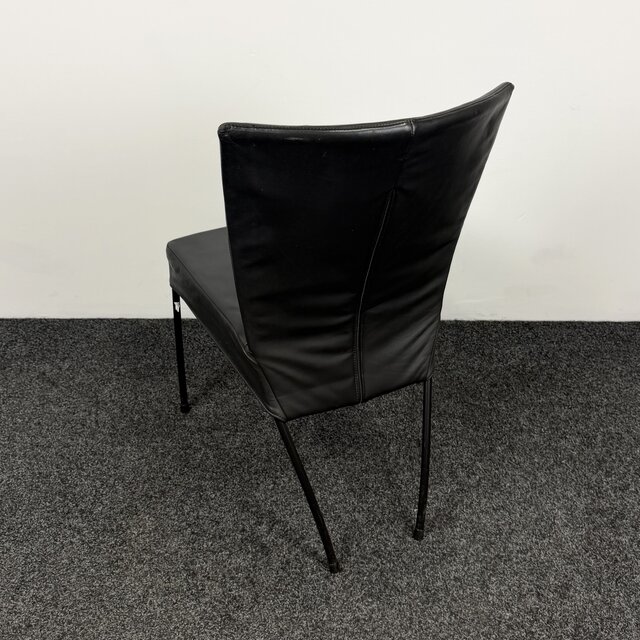 Montis Spica Vergaderstoel - Zwart
