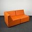 Ahrend Ahrend Bank - Oranje Leer
