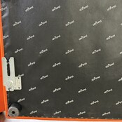 Ahrend Bank - Oranje Leer