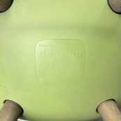 Stoel Pebble - Groen