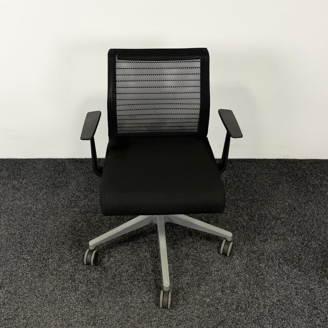 Vergaderstoel Steelcase Think | Verrijdbaar