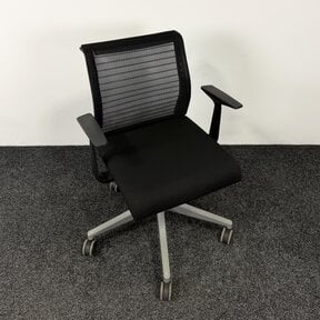 Vergaderstoel Steelcase Think | Verrijdbaar