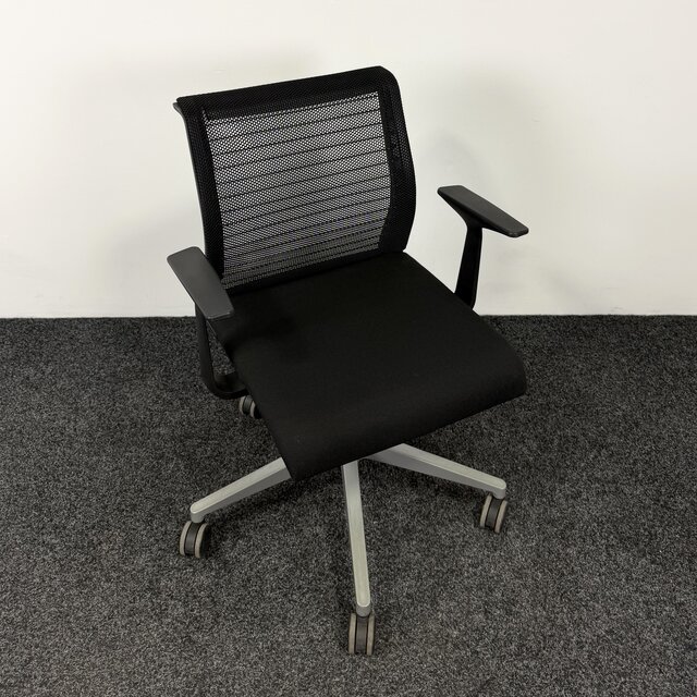 Vergaderstoel Steelcase Think | Verrijdbaar