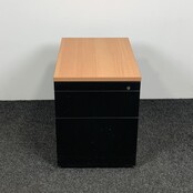 Ahrend Ladeblok - Zwart | 55 x 42 x 60 cm