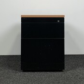 Ahrend Ladeblok - Zwart | 55 x 42 x 60 cm