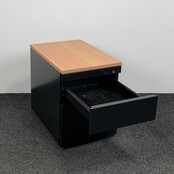 Ahrend Ladeblok - Zwart | 55 x 42 x 60 cm