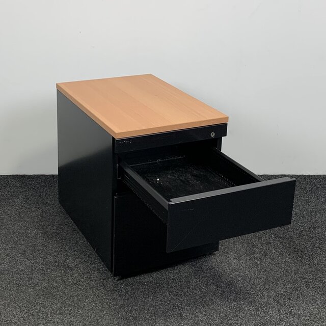 Ahrend Ladeblok - Zwart | 55 x 42 x 60 cm