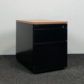 Ahrend Ladeblok - Zwart | 55 x 42 x 60 cm