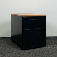 Ahrend Ladeblok - Zwart | 55 x 42 x 60 cm