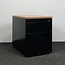 Ahrend Ahrend Ladeblok - Zwart | 55 x 42 x 60 cm