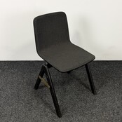 HAY Copenhagen Stoel | Antraciet / Zwart