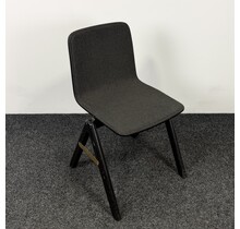 HAY Copenhagen Stoel | Antraciet / Zwart