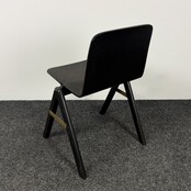 HAY Copenhagen Stoel | Antraciet / Zwart