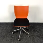 Casala Onyx IV Stoel - Oranje