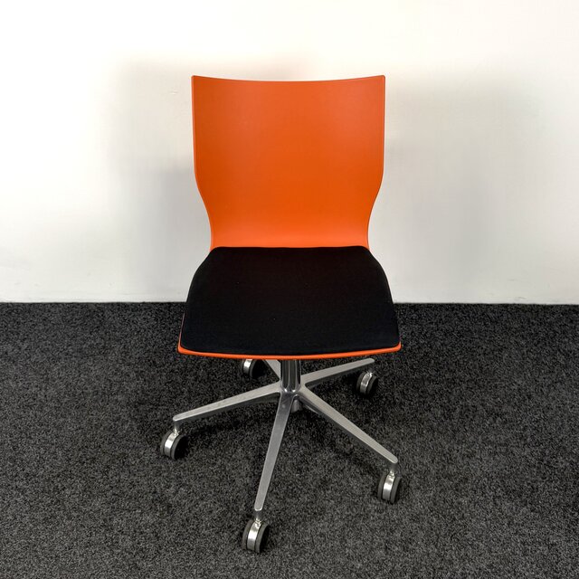 Casala Onyx IV Stoel - Oranje