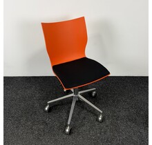 Casala Onyx IV Stoel - Oranje