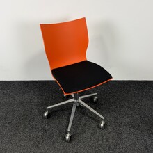 Casala Onyx IV Stoel - Oranje