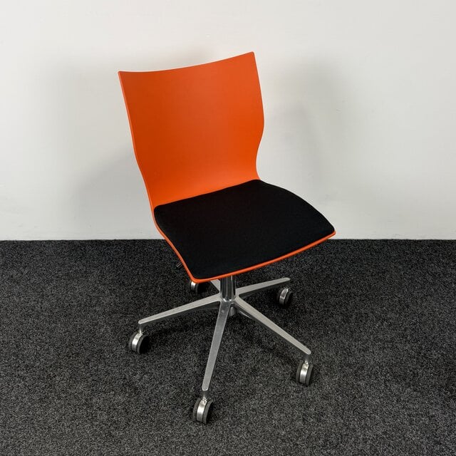 Casala Onyx IV Stoel - Oranje
