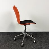 Casala Onyx IV Stoel - Oranje
