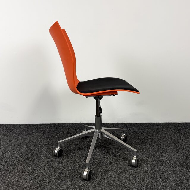 Casala Onyx IV Stoel - Oranje