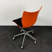 Casala Onyx IV Stoel - Oranje