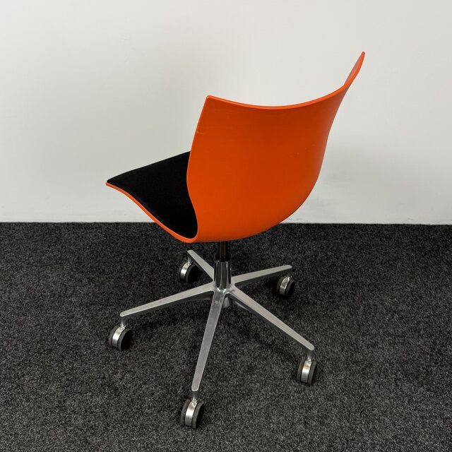 Casala Onyx IV Stoel - Oranje
