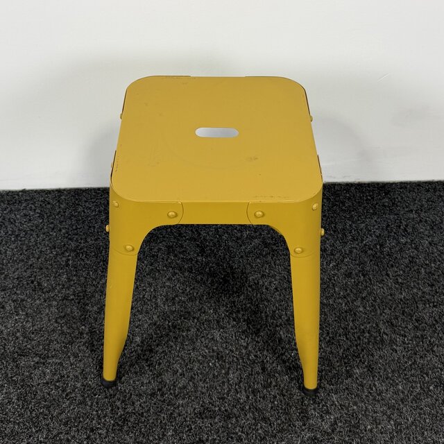 Industriële Kruk - Geel