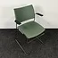 Casala  Casala Curvy Vergaderstoel | Groen