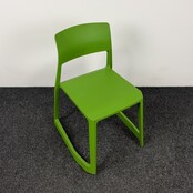 Vitra Tip Ton Stoel - Groen