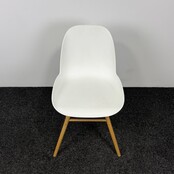 Zuiver Albert Kuip Stoel - Wit
