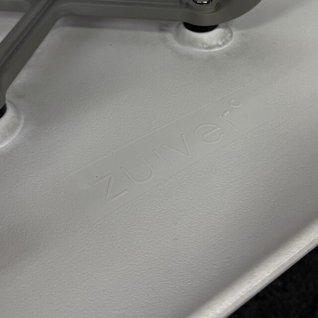 Zuiver Albert Kuip Stoel - Wit