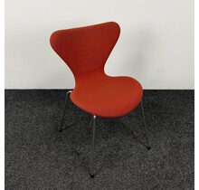 Fritz Hansen Vlinderstoel - Rood