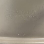 Magis Airchair Stoel - Beige