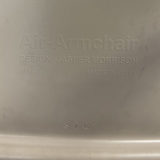 Magis Airchair Stoel - Beige