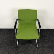 Thonet Vergaderstoel - Groen