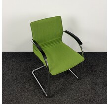 Thonet Vergaderstoel - Groen
