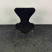 Fritz Hansen Vlinderstoel - Zwart