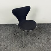 Fritz Hansen Vlinderstoel - Zwart