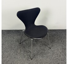 Fritz Hansen Vlinderstoel - Zwart