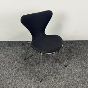 Fritz Hansen Vlinderstoel - Zwart