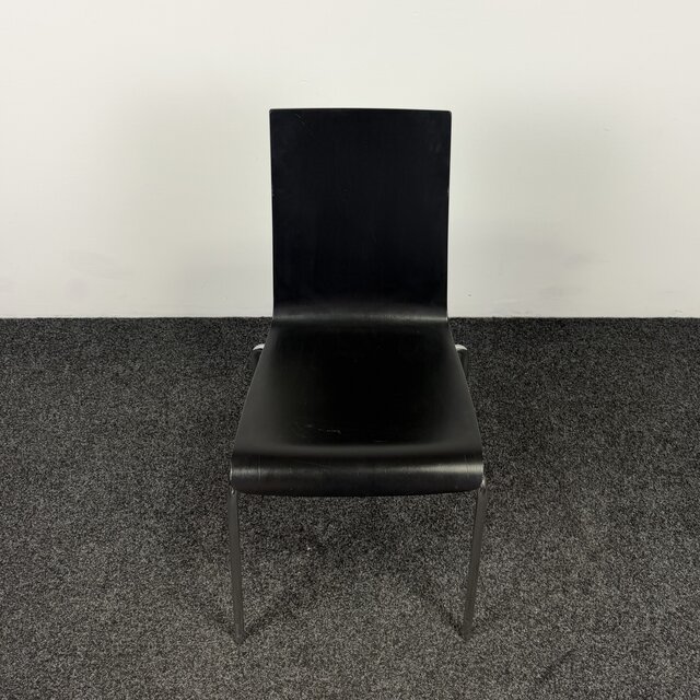 Hiller Aticon Stoel - Zwart