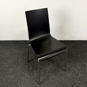 Hiller Aticon Stoel - Zwart