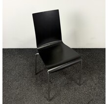 Hiller Aticon Stoel - Zwart