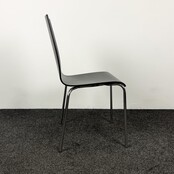Hiller Aticon Stoel - Zwart