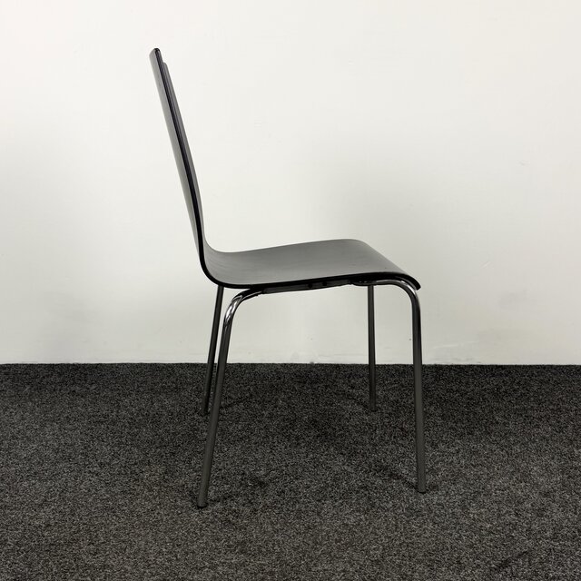Hiller Aticon Stoel - Zwart