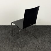 Hiller Aticon Stoel - Zwart