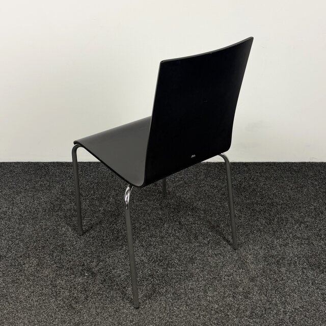 Hiller Aticon Stoel - Zwart