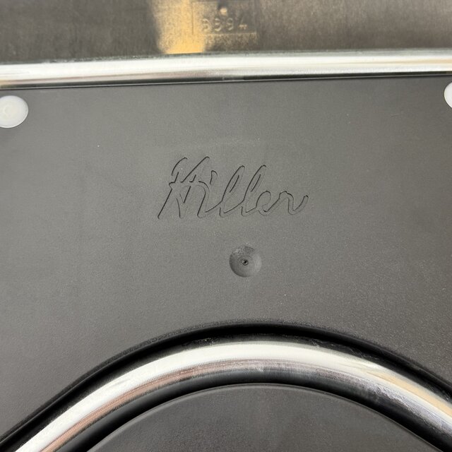 Hiller Aticon Stoel - Zwart