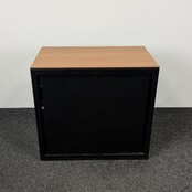 Lensvelt Archiefkast - Zwart (A) | 74,5 x 80 x 45 cm